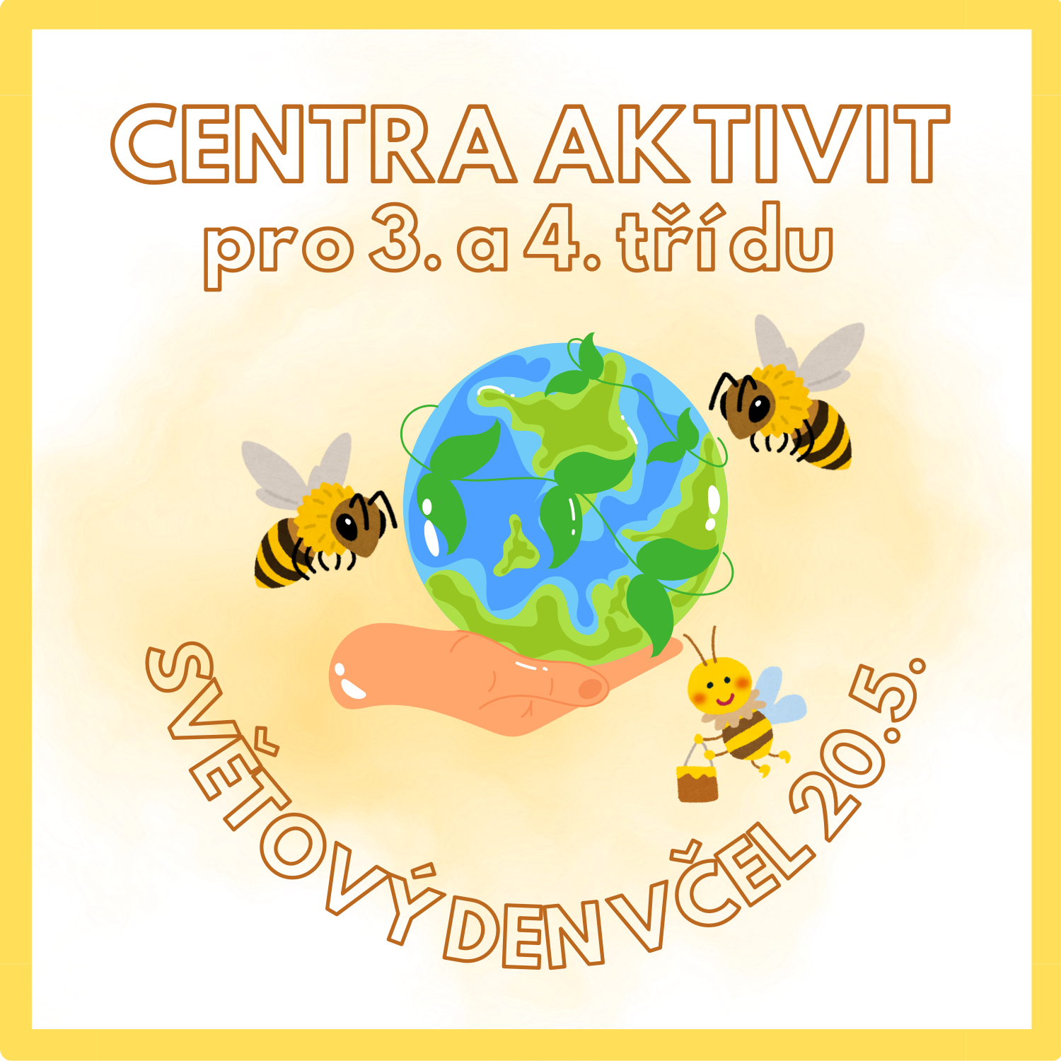 Centra aktivit - Světový den včel 20.5. - Český jazyk - čtení ...