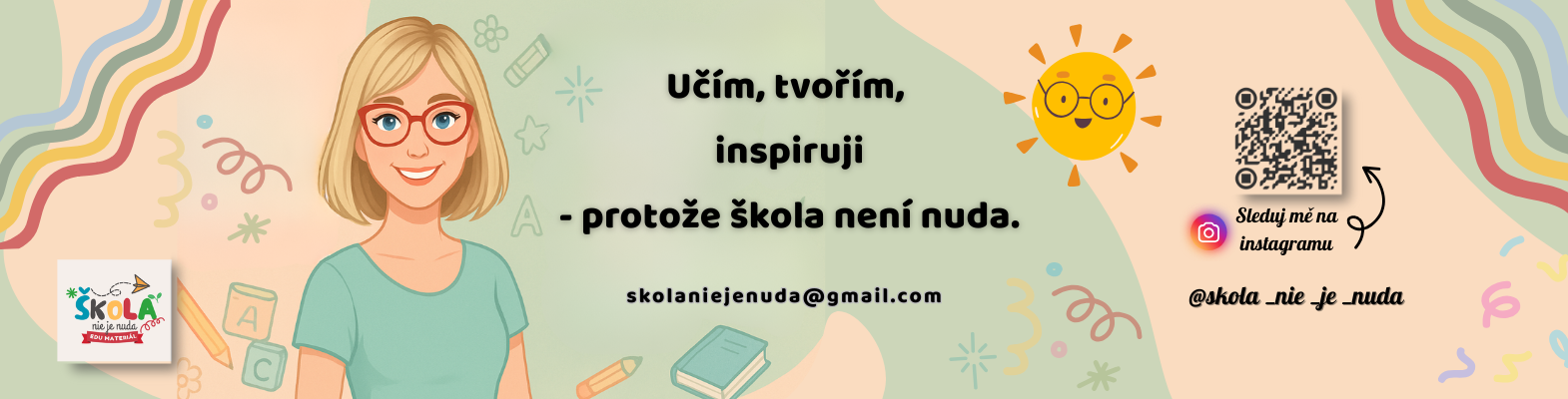 Mgr. Jana Príbelská - profilový banner