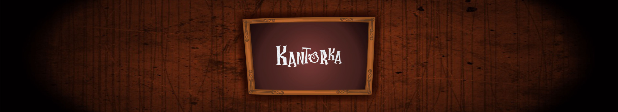 Kantorka - profilový banner