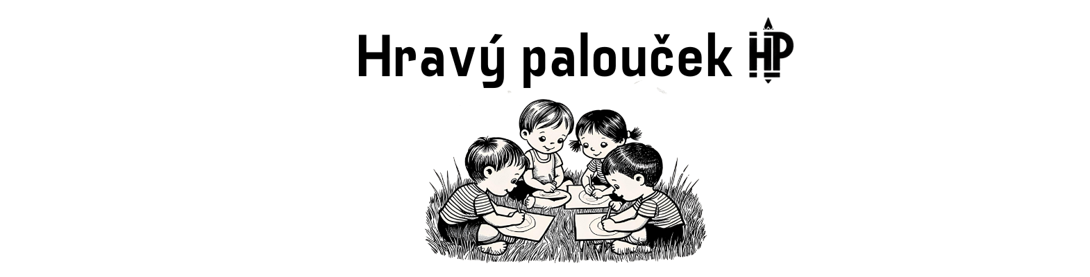 Hravý palouček - profilový banner