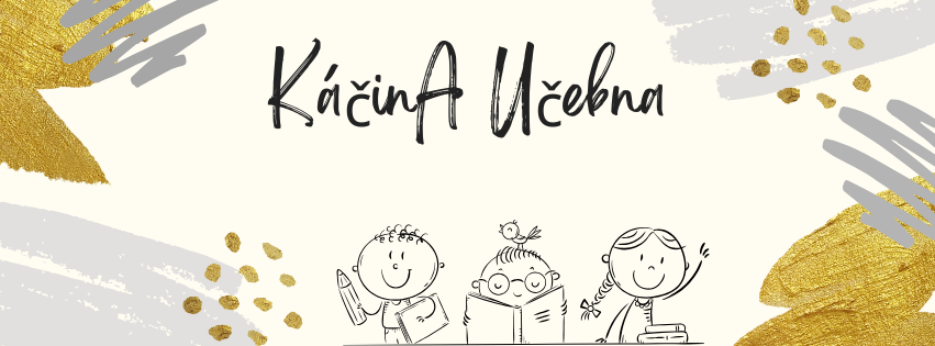 Káčina učebna - profilový banner