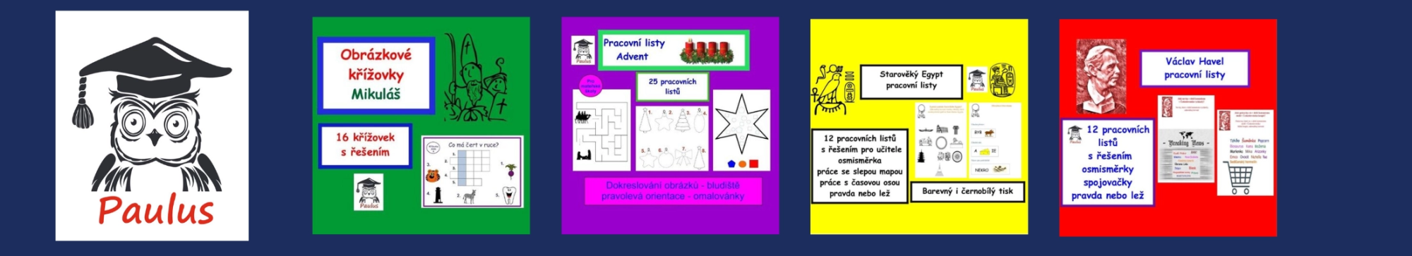 Pavel Šebesta - profilový banner