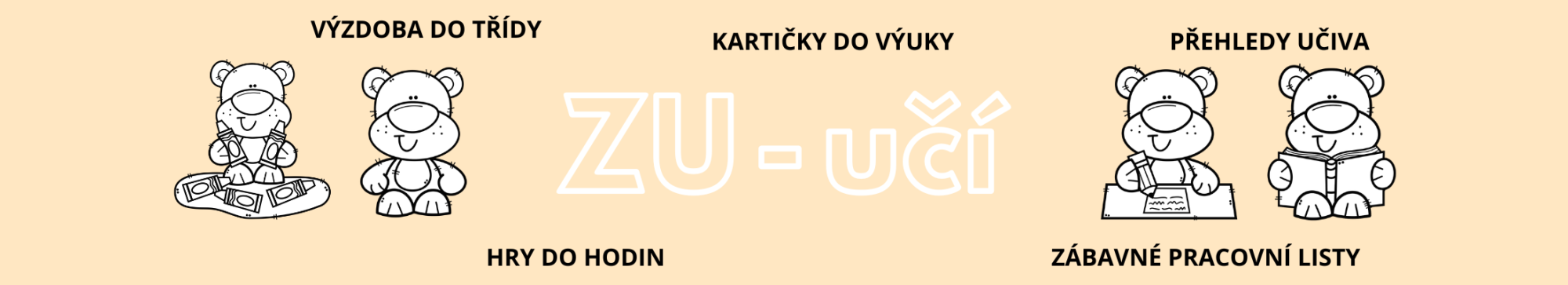 ZU-učí - profilový banner