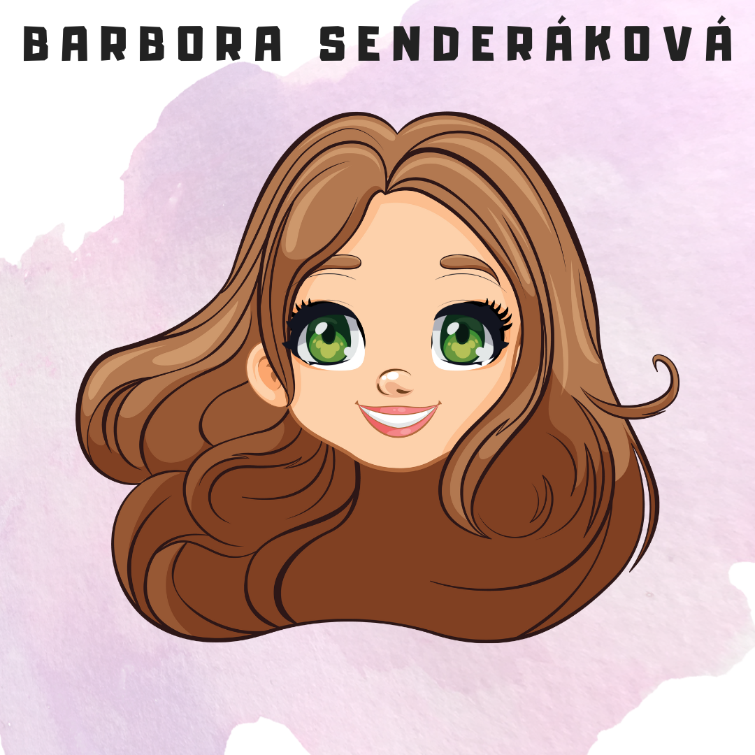 Barbora SENDERÁKOVÁ - profilový banner