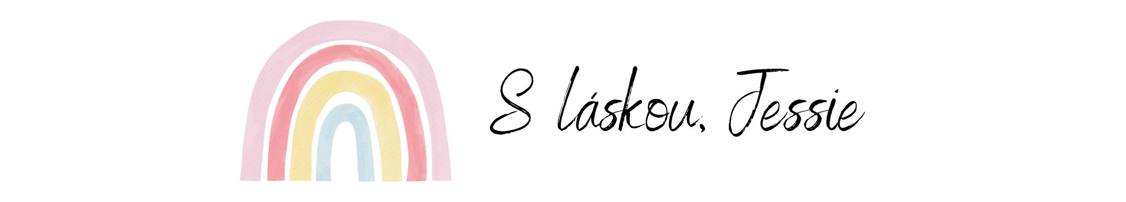 S láskou, Jessie - profilový banner