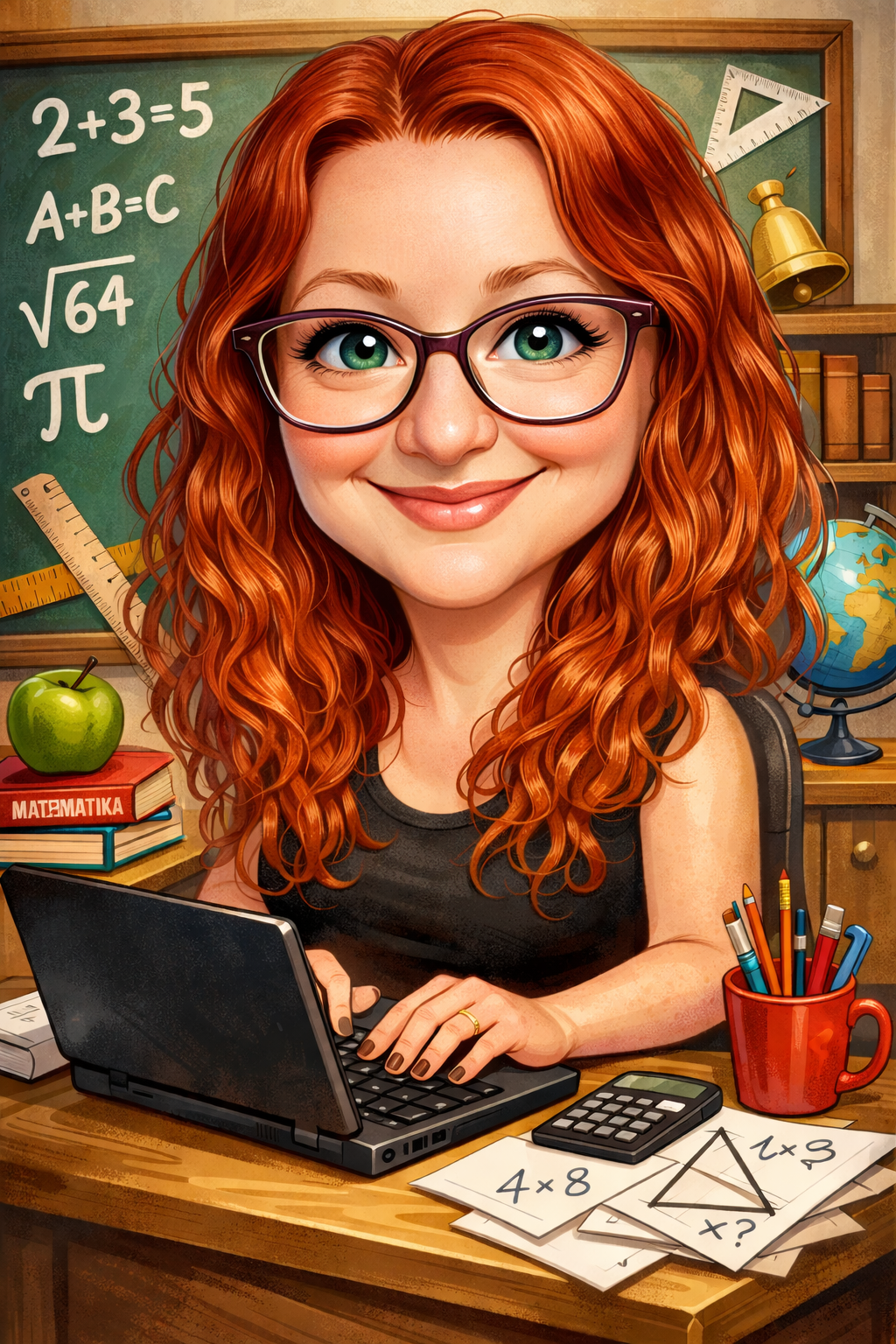 Matholka - profilový banner