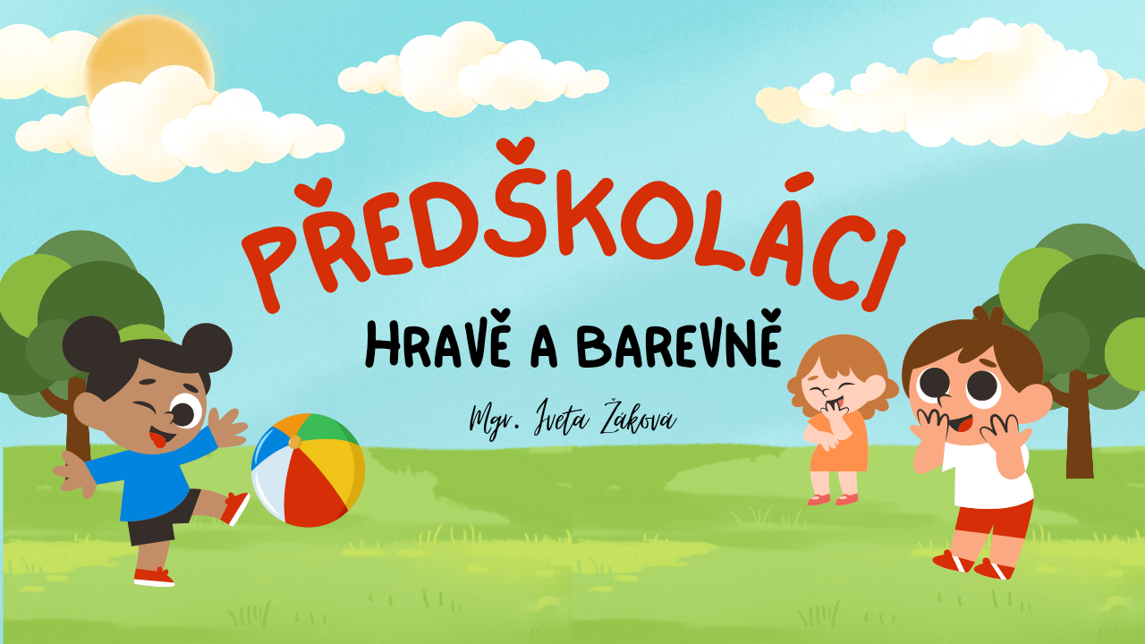 Mgr. Iveta Žáková - profilový banner