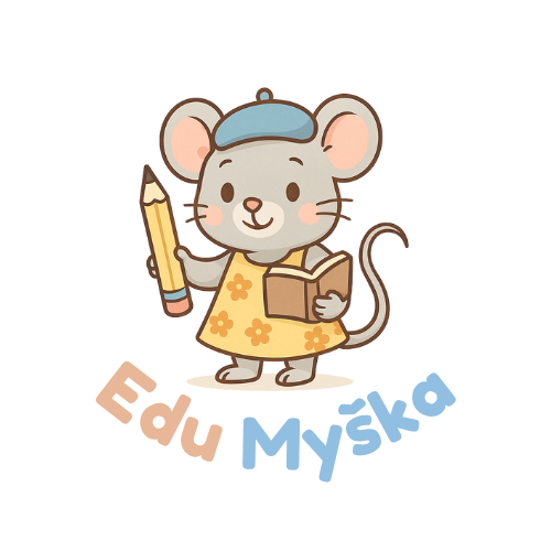 Tereza Zajícová - EduMyška - profilový banner