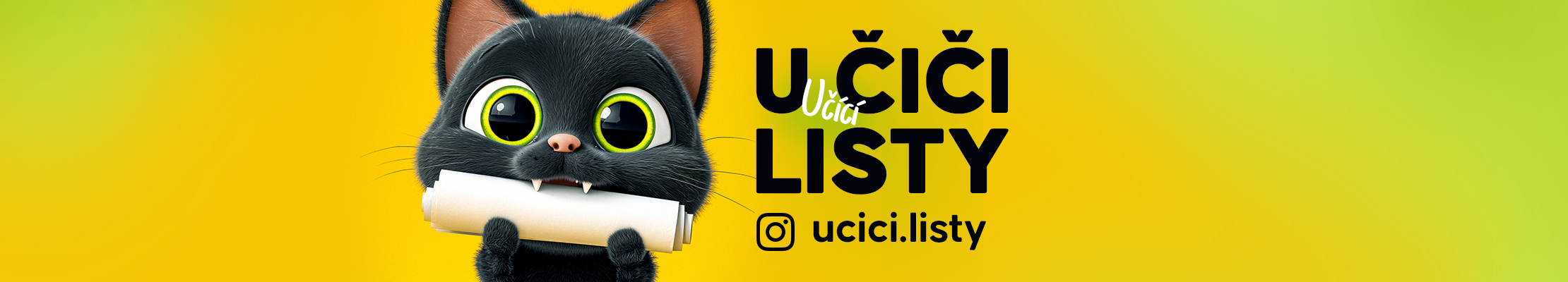 U Čiči Listy - profilový banner