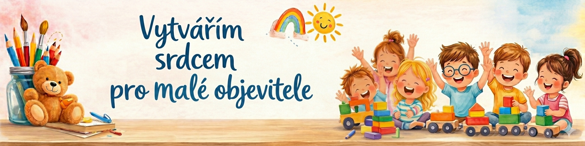 Učitelka Fáťa - profilový banner