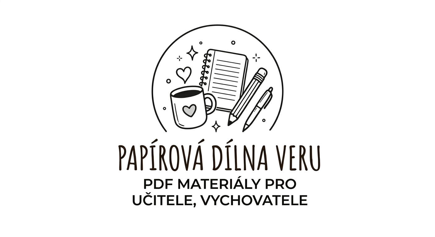 PAPÍROVÁ DÍLNA VERU - profilový banner