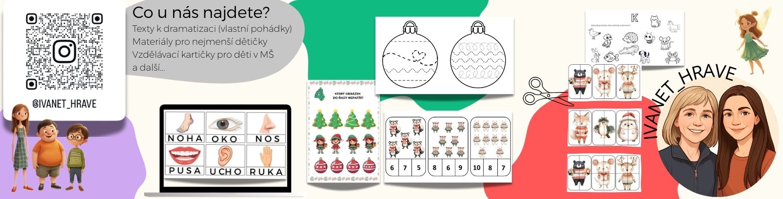 Ivanet_hrave - profilový banner