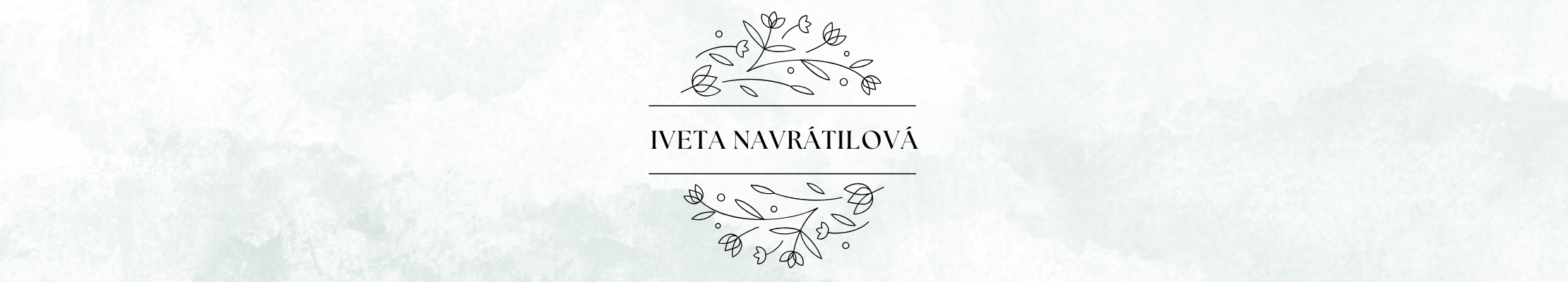 Iveta Navrátilová - profilový banner