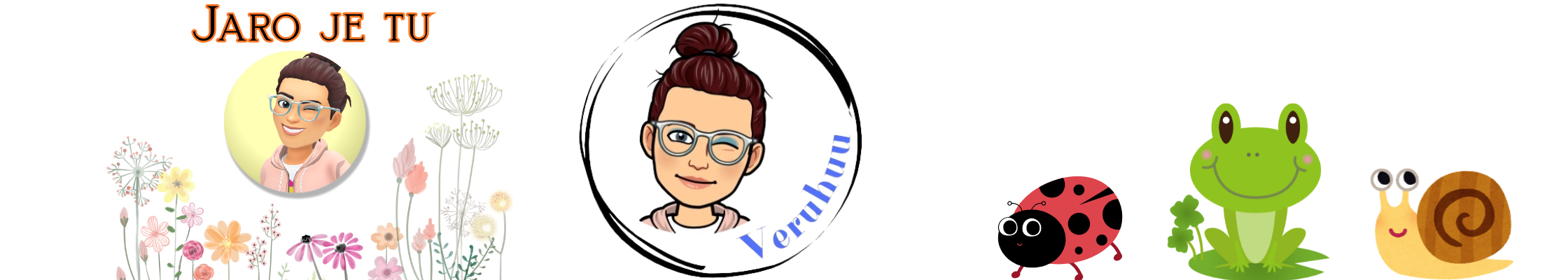 Veruhuu - profilový banner