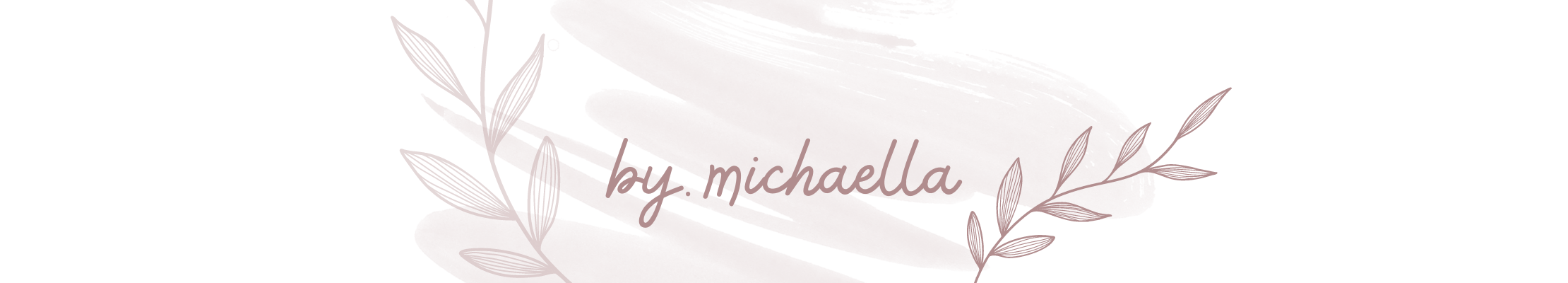 by.michaella - profilový banner