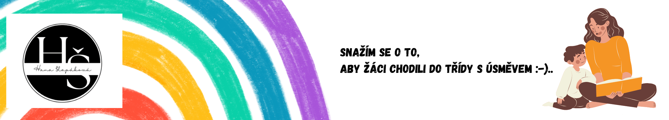 Hanča Šlapáková - profilový banner