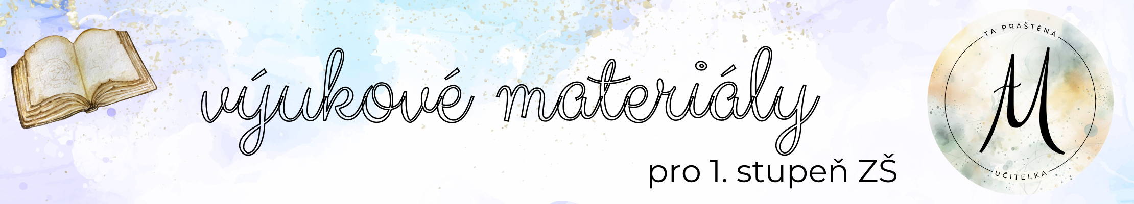 Ta praštěná učitelka - profilový banner