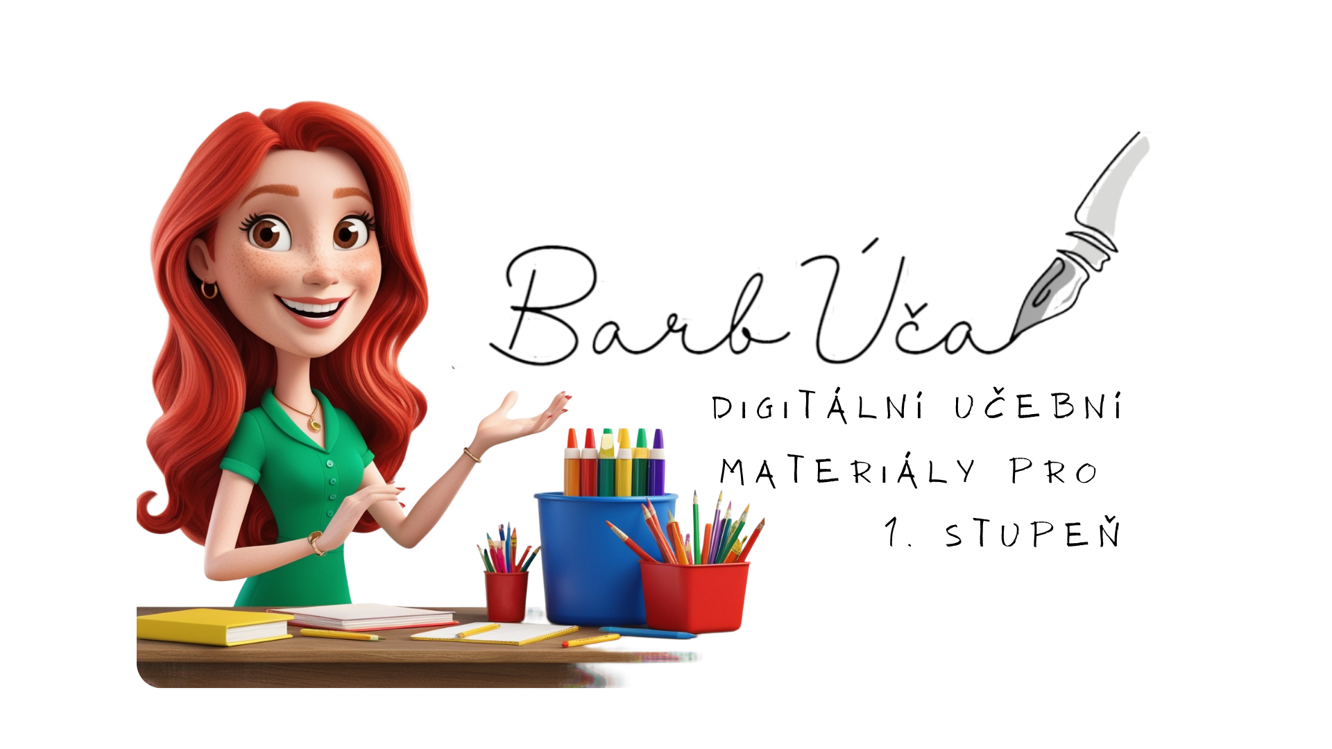 Barbora Kopecká - profilový banner