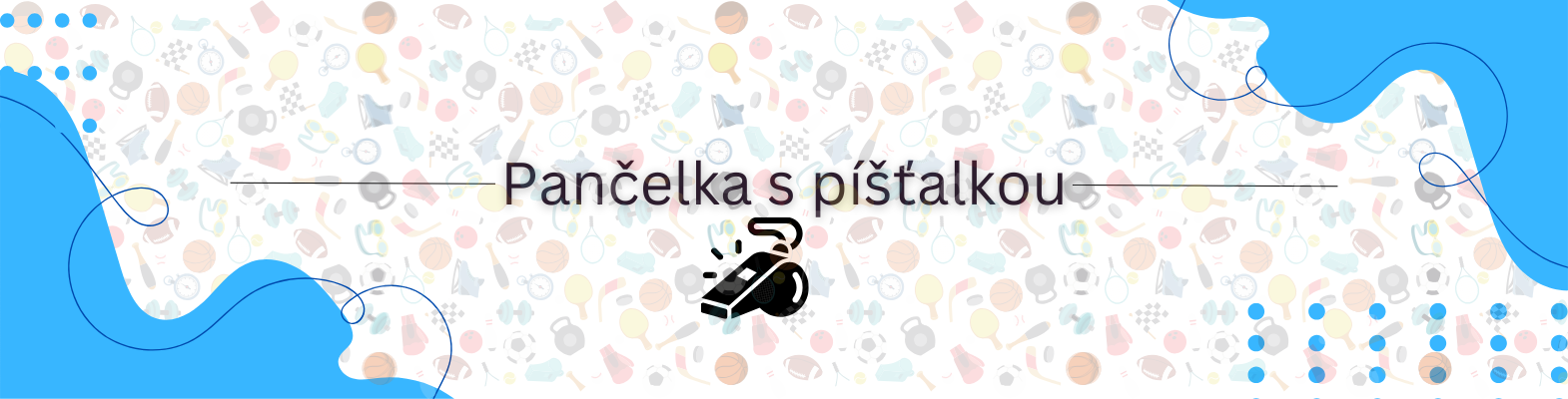 Tereza Prokopova - profilový banner