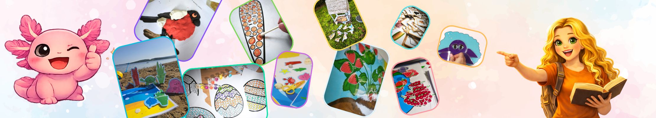 Veronika Joklová - profilový banner