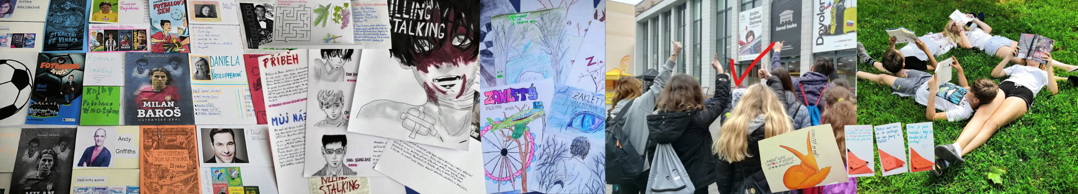 Táňa Hlavatá - profilový banner