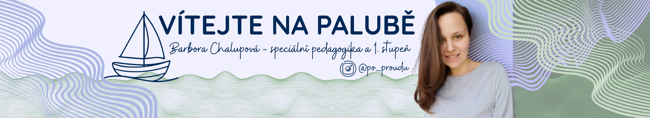 po_proudu - profilový banner