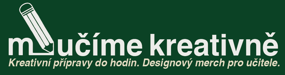 Mučíme kreativně - profilový banner