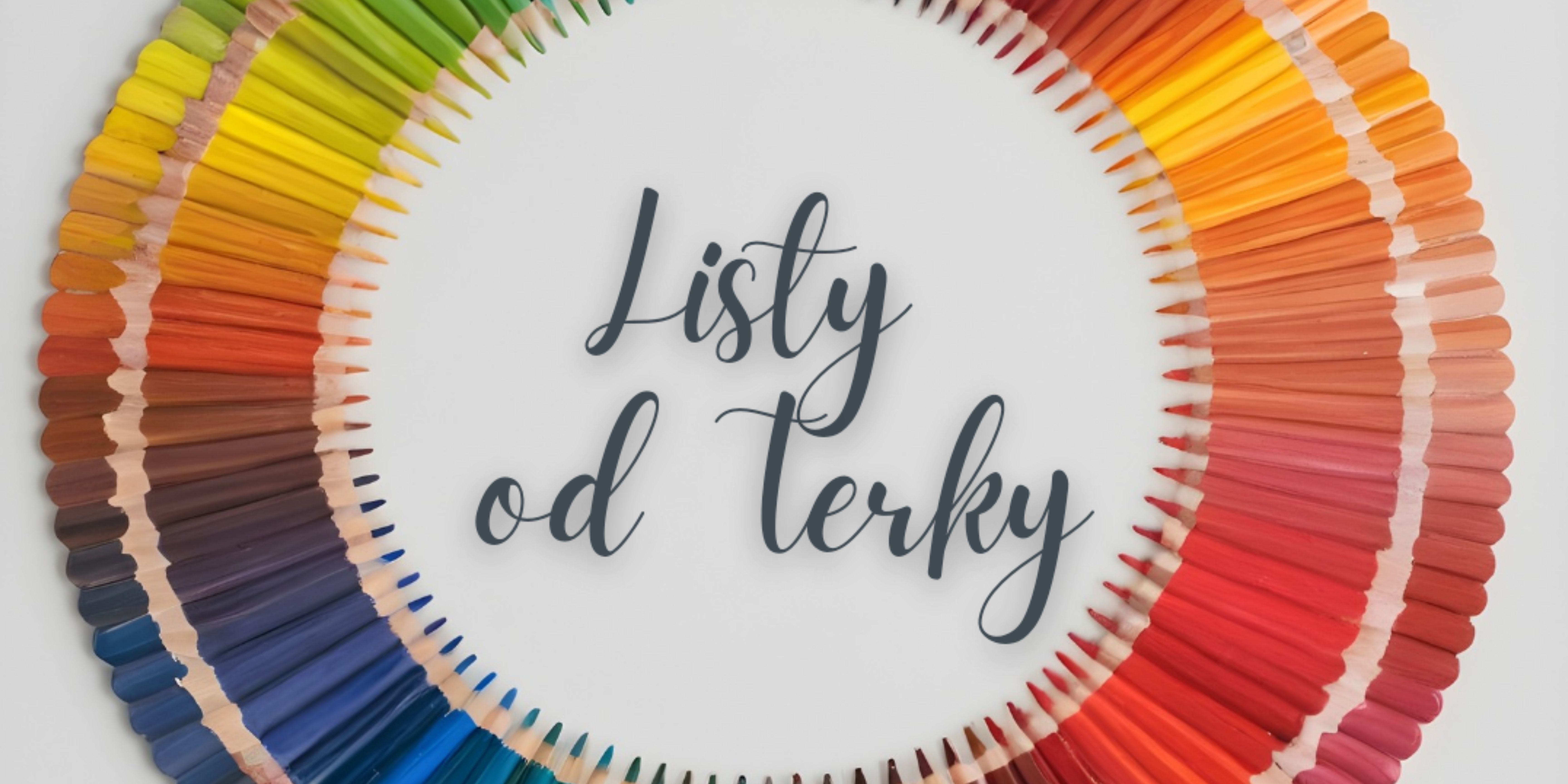 Listy od Terky - profilový banner