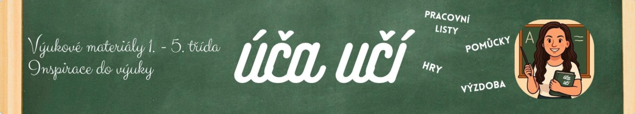 Veronika Urbánková - profilový banner
