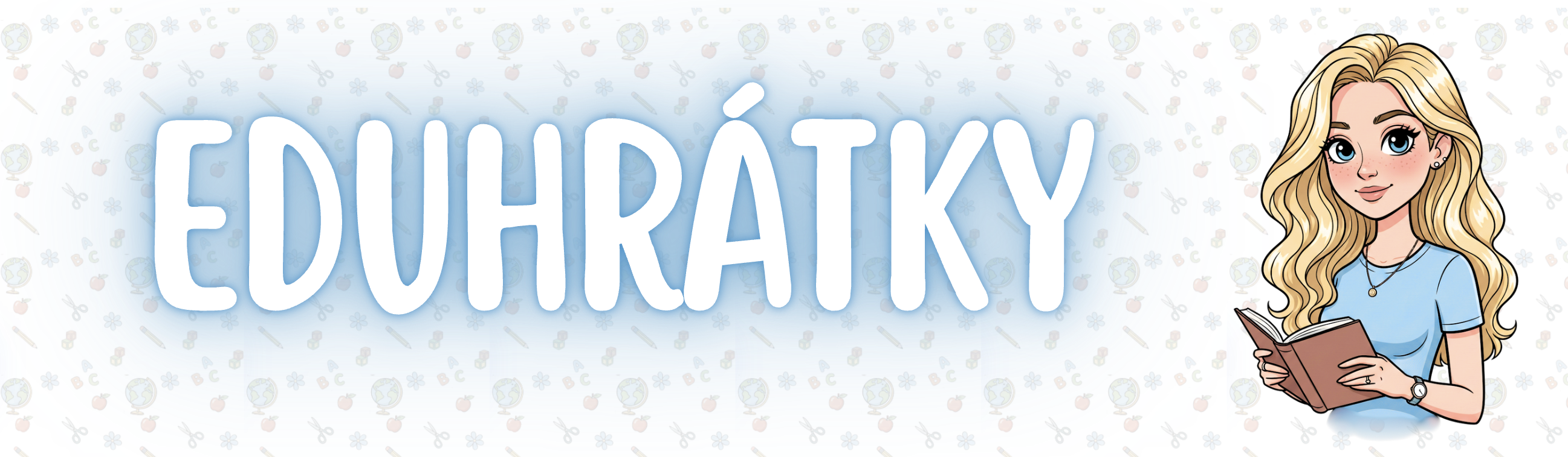 Eduhrátky - profilový banner
