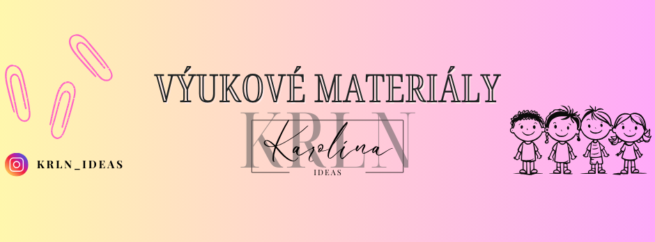 Karolína Holešová - profilový banner