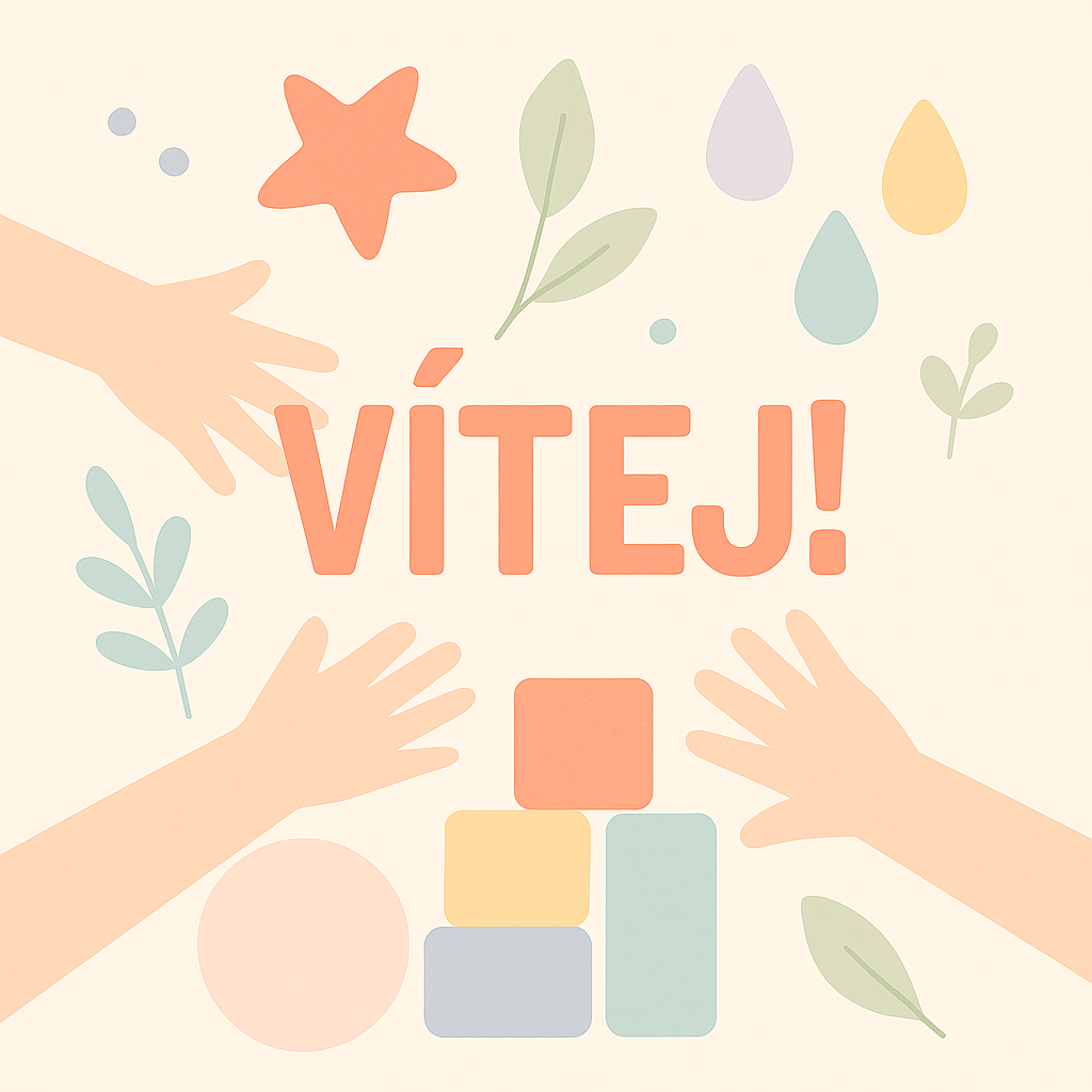 Sensory play - profilový banner