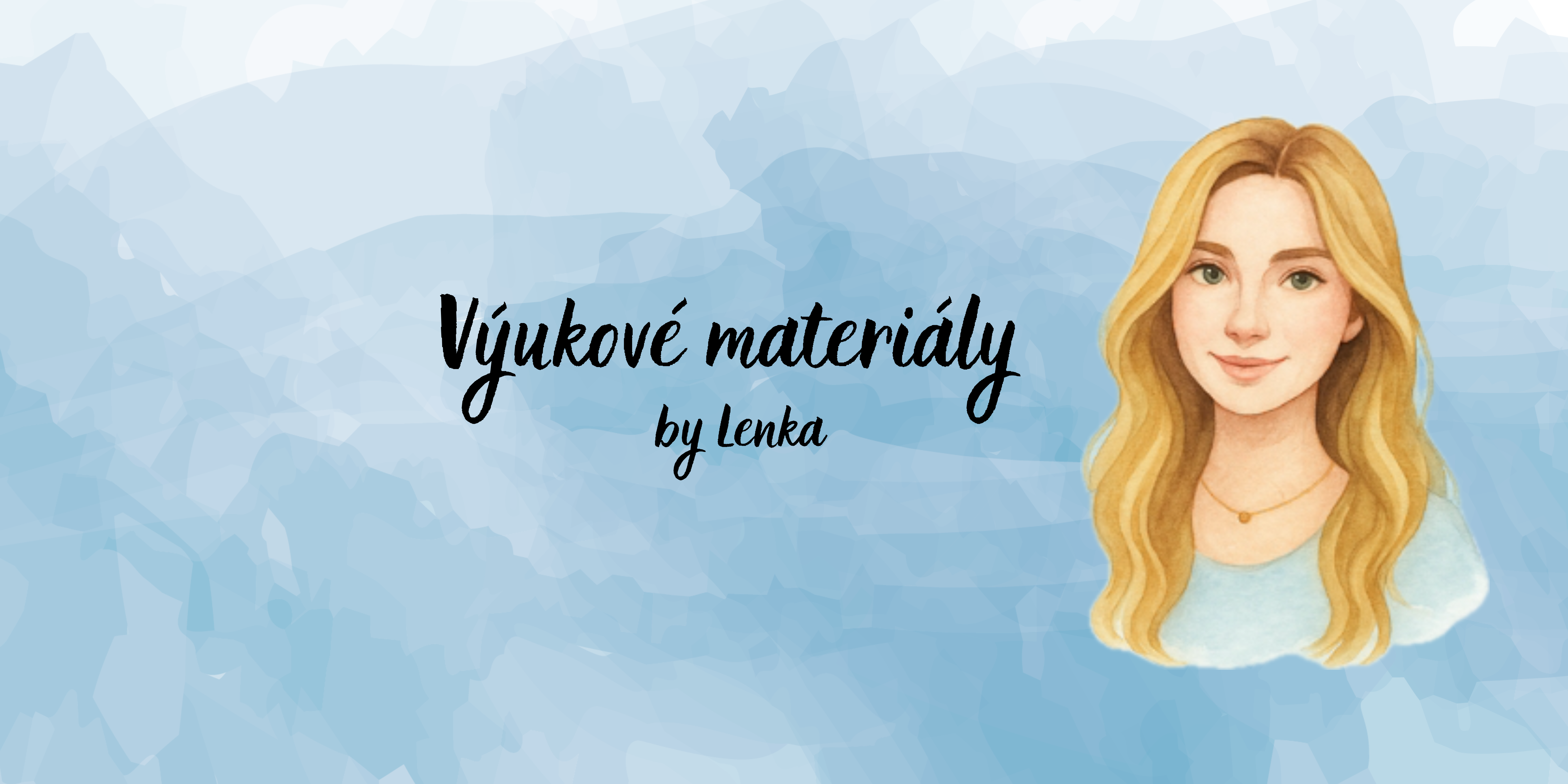 Lenka Lenčéšová - profilový banner