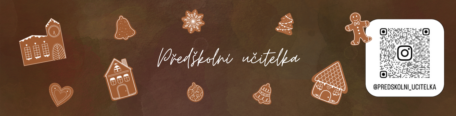 Veronika Šedová - profilový banner