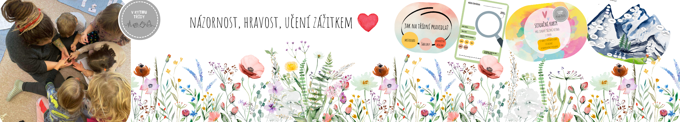 v rytmu třídy - profilový banner