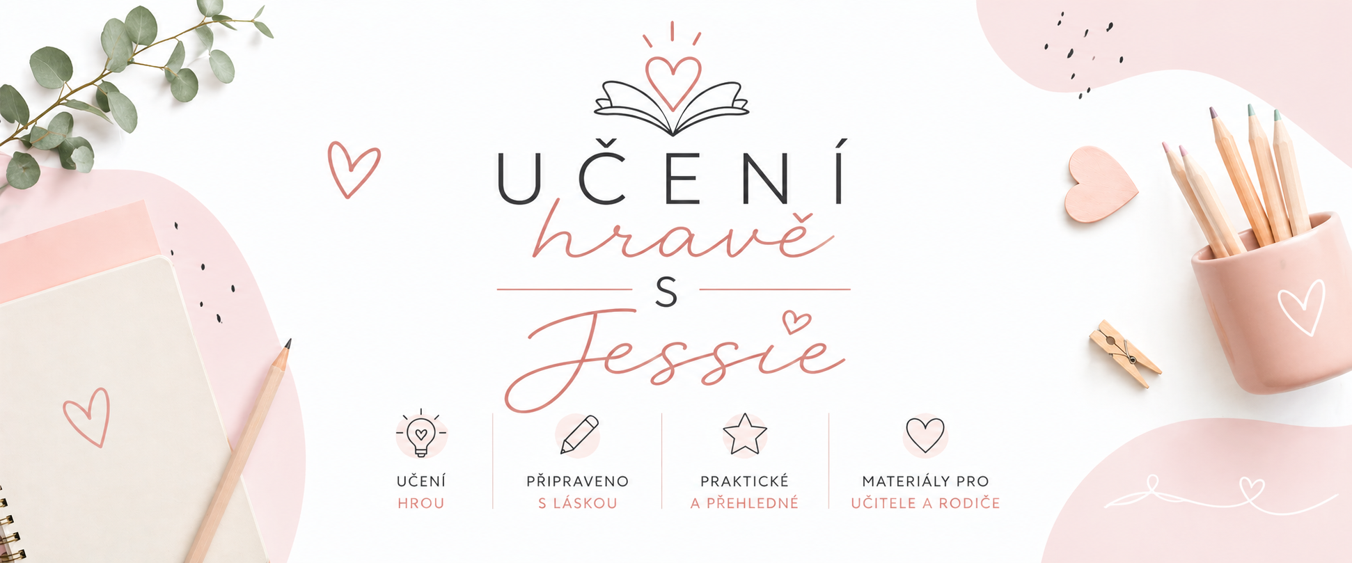 Učení hravě s Jessie - profilový banner
