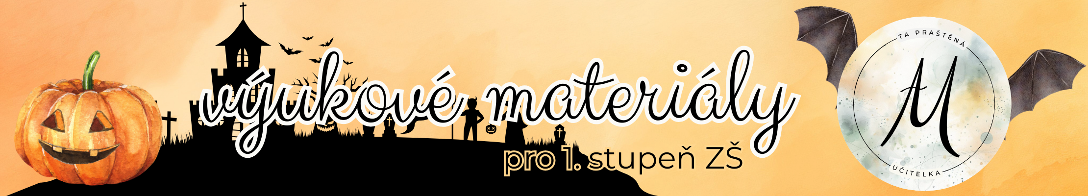 Ta praštěná učitelka - profilový banner