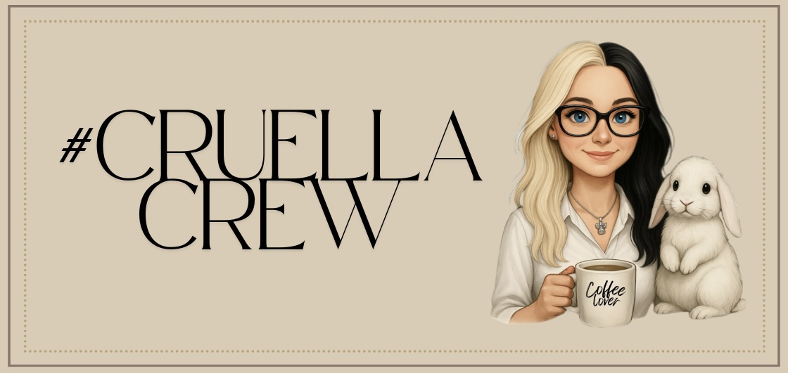 Cruella Crew - profilový banner