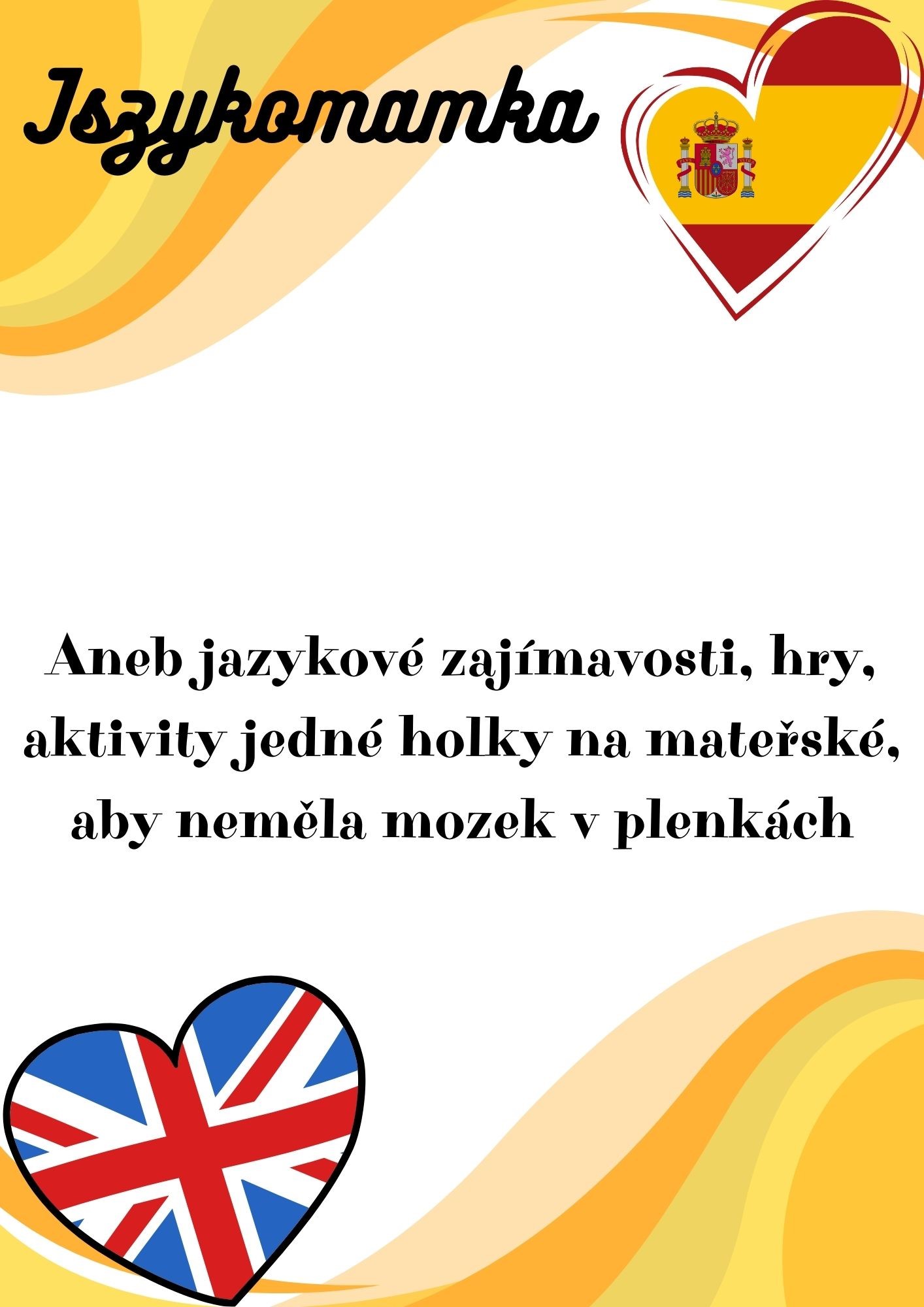 Katarína Hloušková - profilový banner