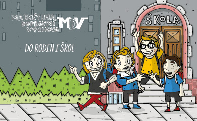 Tým silniční bezpečnosti - profilový banner