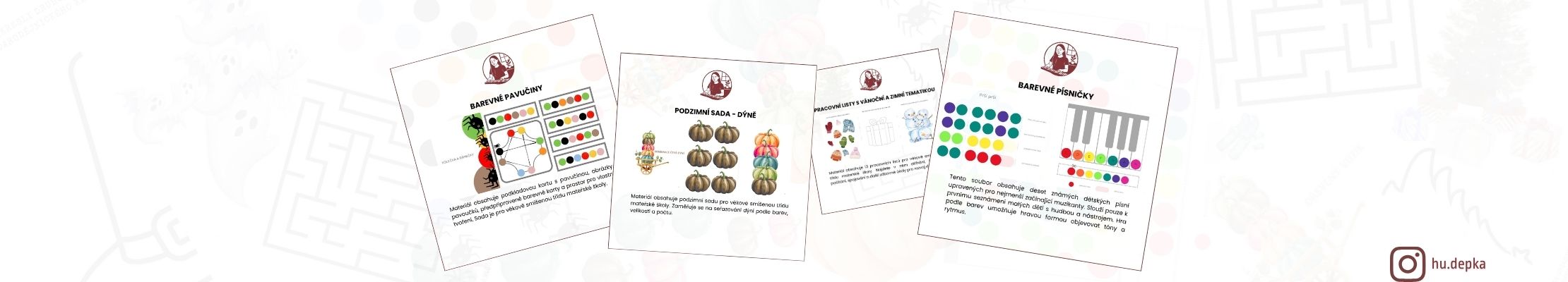 Hu.depka - profilový banner