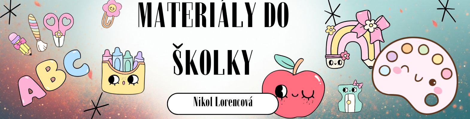 Nikol.Lorencova - profilový banner