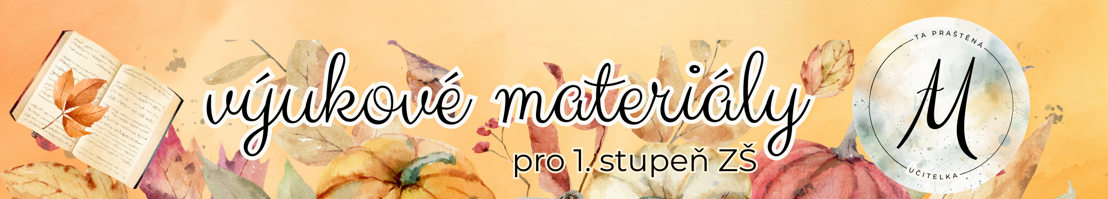 Ta praštěná učitelka - profilový banner