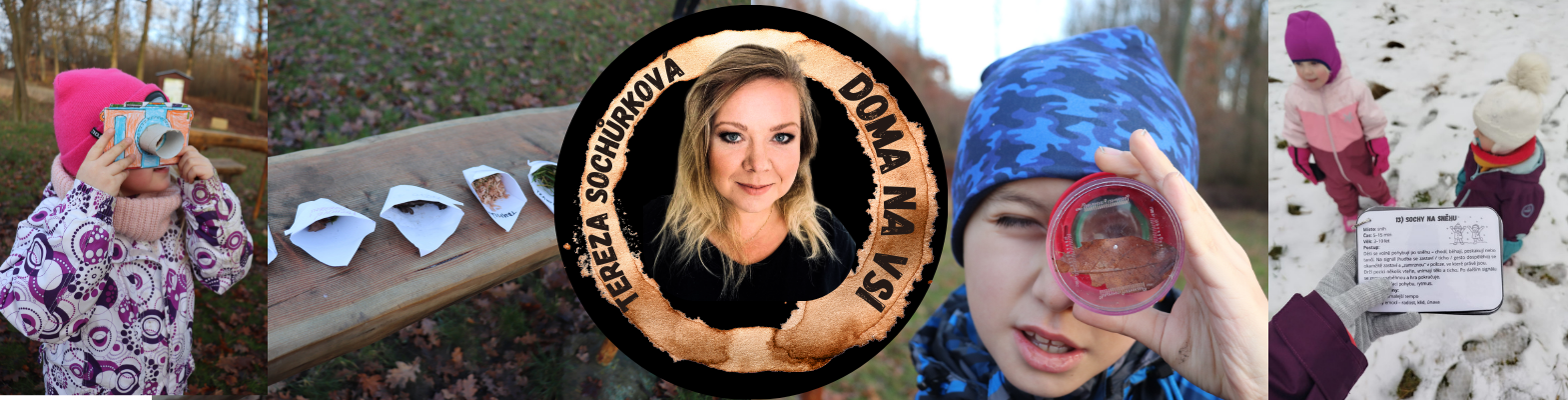 Tereza Sochůrková - profilový banner