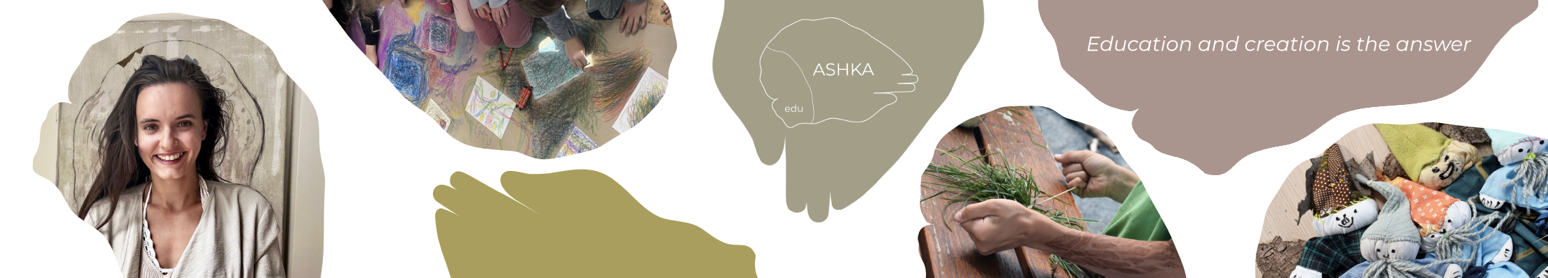 ASHKA edu - profilový banner