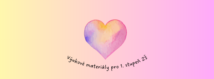 Srdcem_učitelka - profilový banner