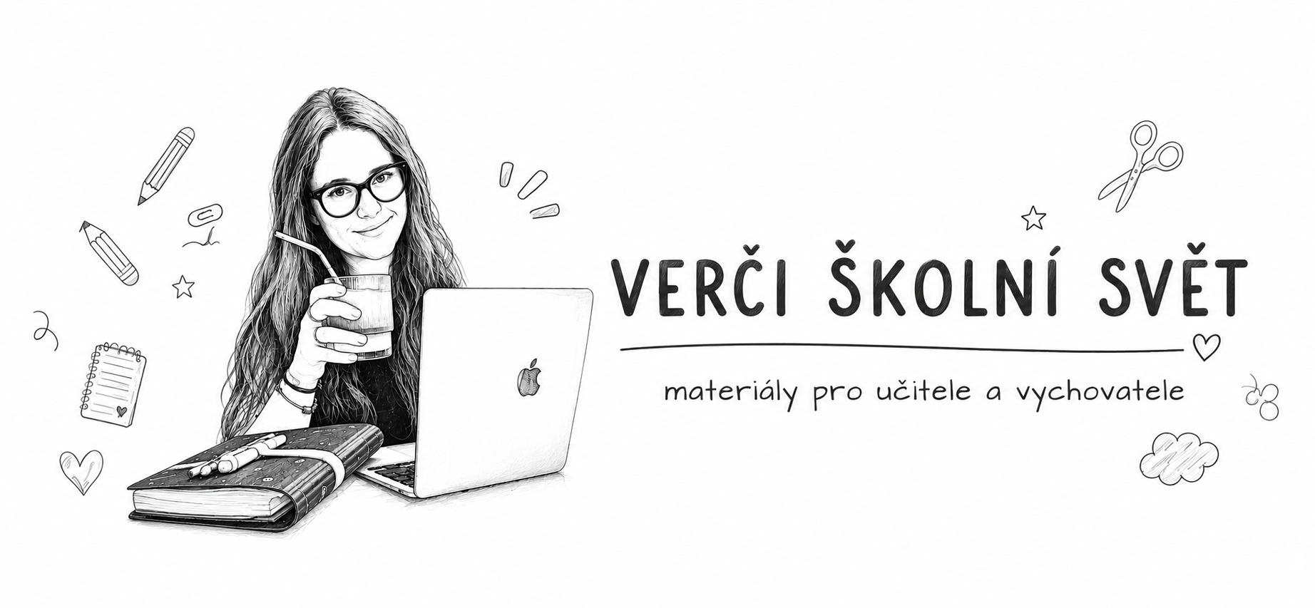 VERČI ŠKOLNÍ SVĚT - profilový banner