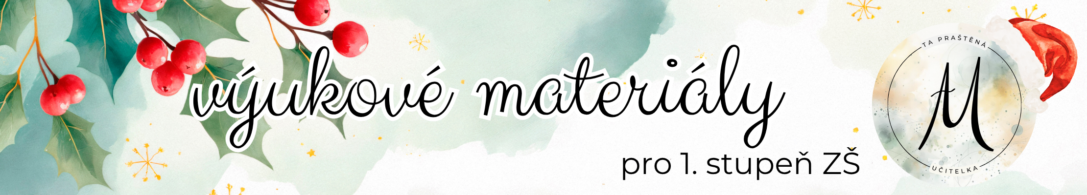 Ta praštěná učitelka - profilový banner