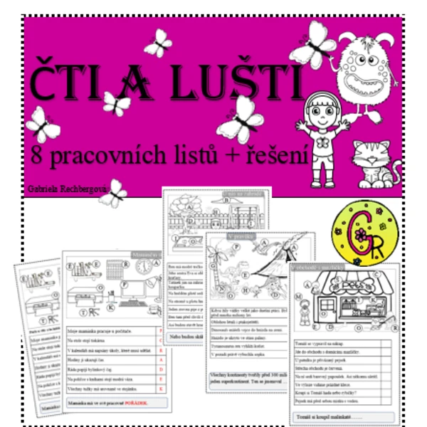 Čti a lušti 1
