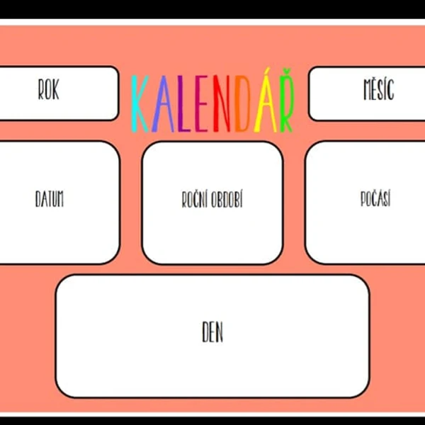 Kalendář 1